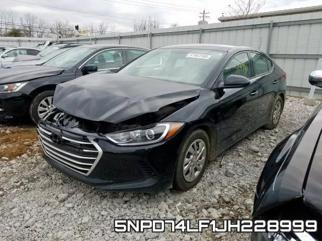 5NPD74LF1JH228999 фото 3