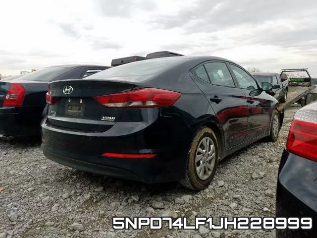 5NPD74LF1JH228999 фото 5