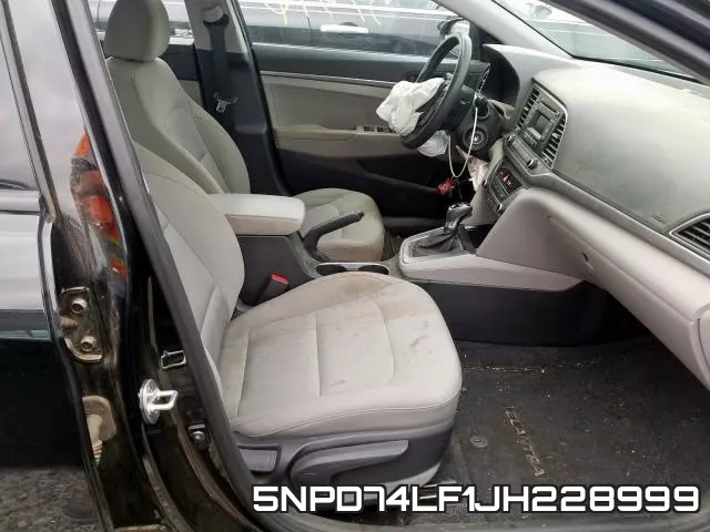 5NPD74LF1JH228999 фото 6