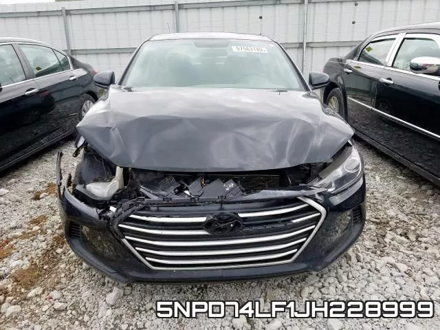 5NPD74LF1JH228999 фото 10