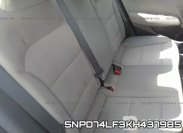 5NPD74LF3KH437985 фото 9