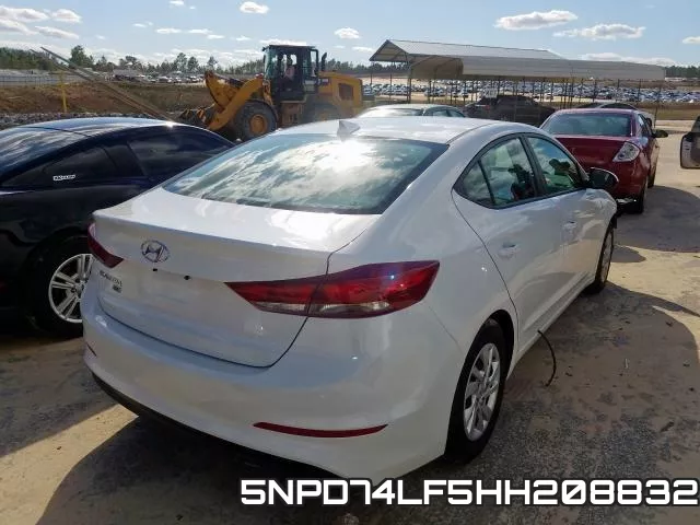 5NPD74LF5HH208832 фото 5