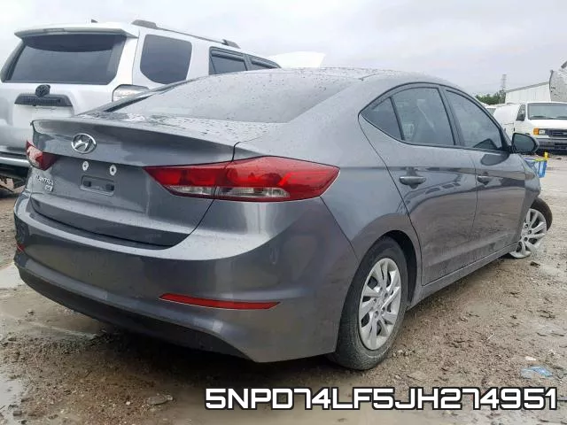 5NPD74LF5JH274951 фото 5