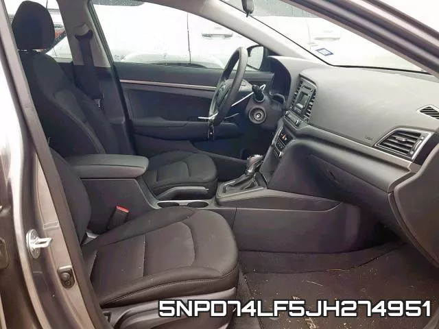 5NPD74LF5JH274951 фото 6