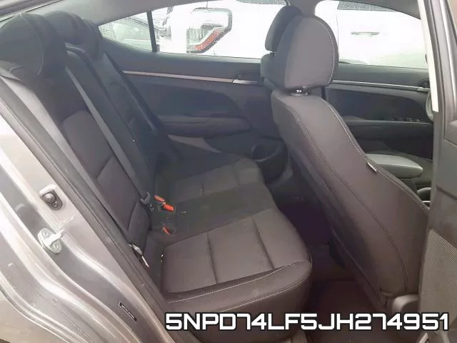 5NPD74LF5JH274951 фото 7