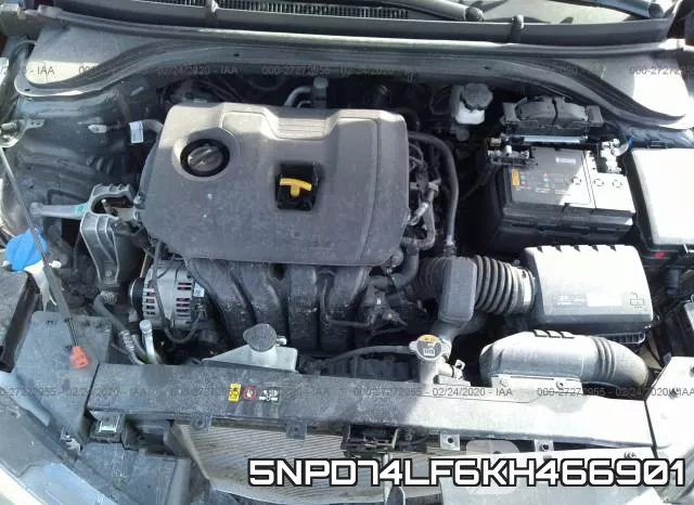 5NPD74LF6KH466901 фото 2
