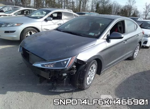 5NPD74LF6KH466901 фото 3
