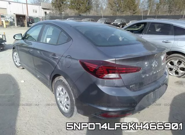 5NPD74LF6KH466901 фото 4
