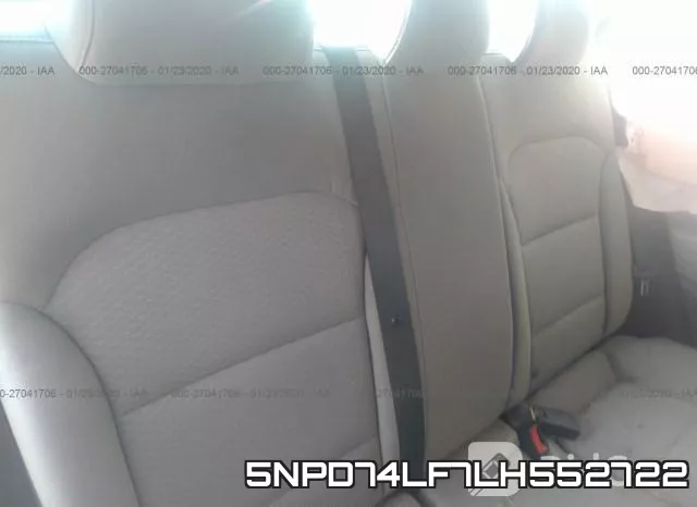 5NPD74LF7LH552722 фото 9