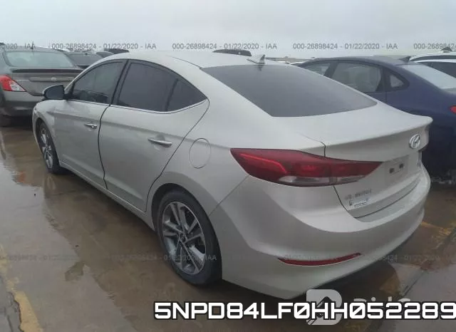 5NPD84LF0HH052289 фото 4
