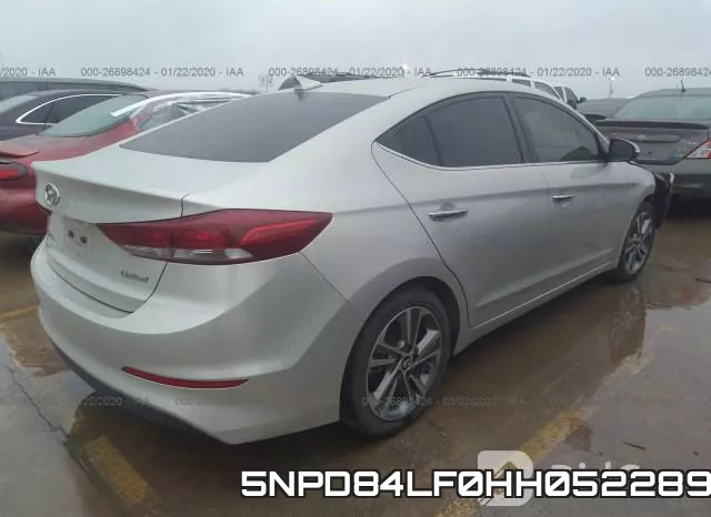 5NPD84LF0HH052289 фото 5