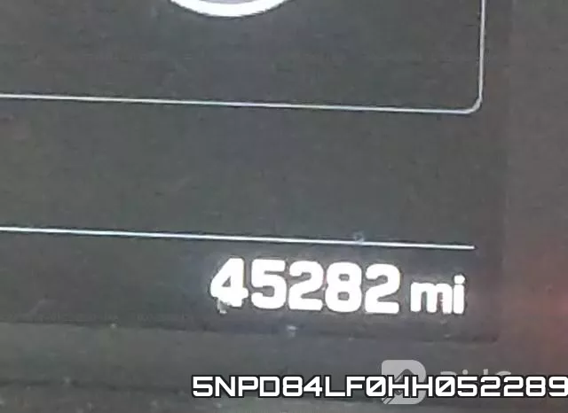 5NPD84LF0HH052289 фото 8