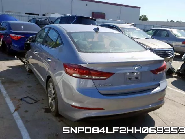 5NPD84LF2HH069353 фото 4