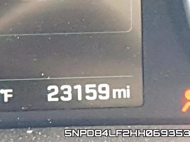 5NPD84LF2HH069353 фото 9