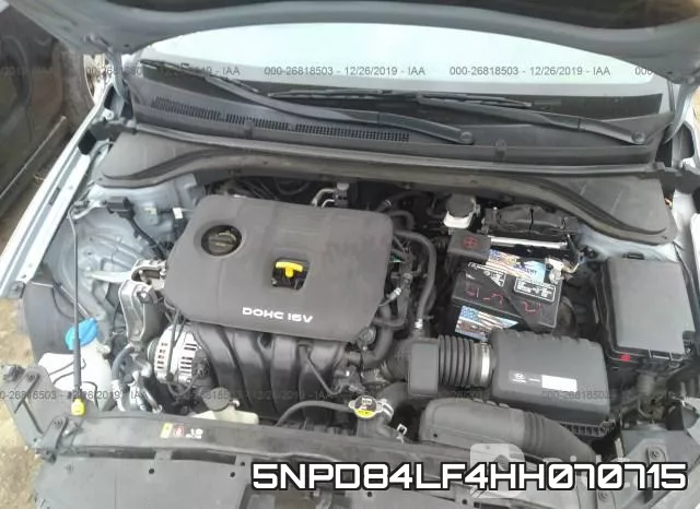 5NPD84LF4HH070715 фото 2