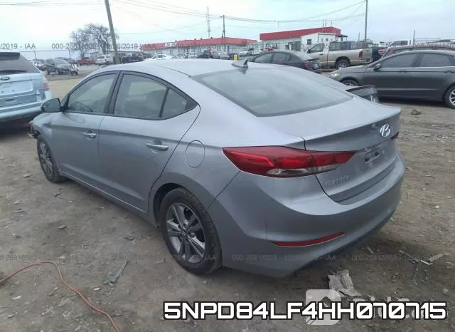 5NPD84LF4HH070715 фото 4