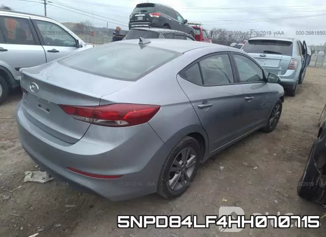 5NPD84LF4HH070715 фото 5