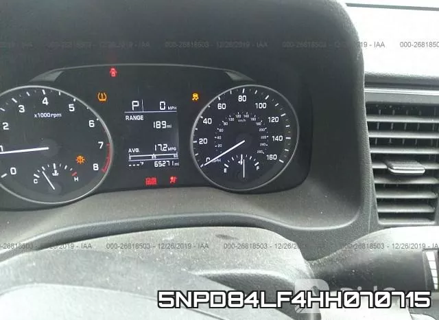5NPD84LF4HH070715 фото 8