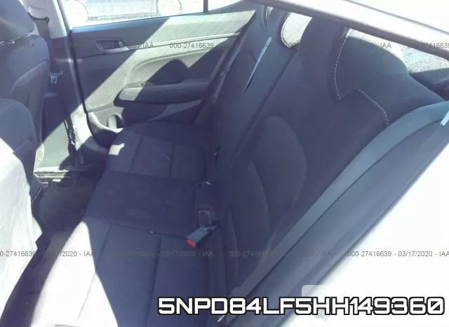 5NPD84LF5HH149360 фото 9