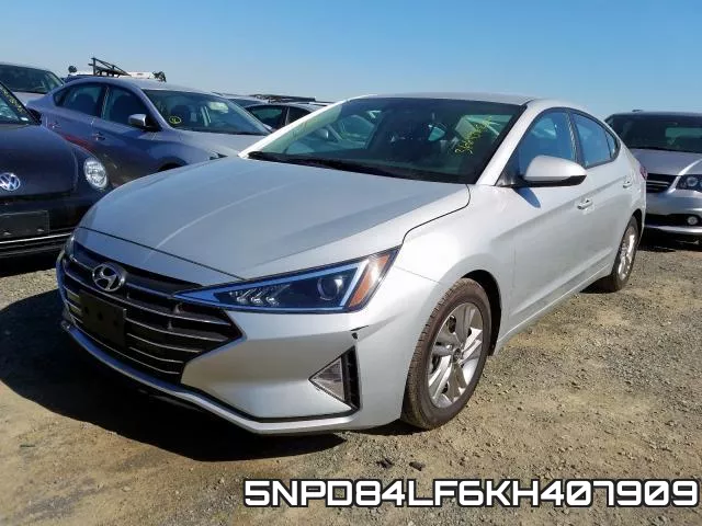 5NPD84LF6KH407909 фото 3