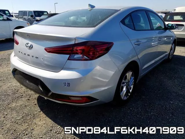 5NPD84LF6KH407909 фото 5
