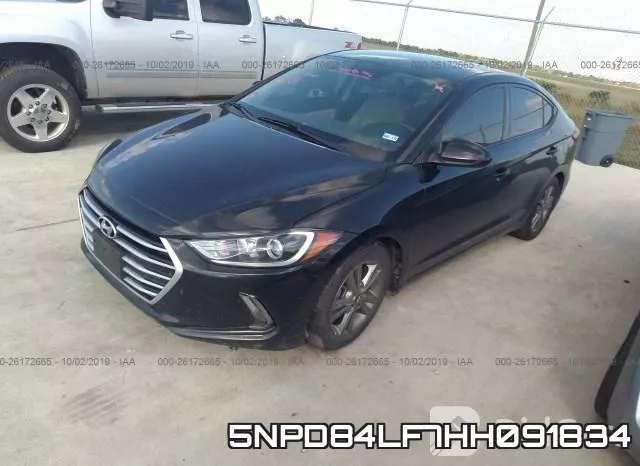 5NPD84LF7HH091834 фото 3