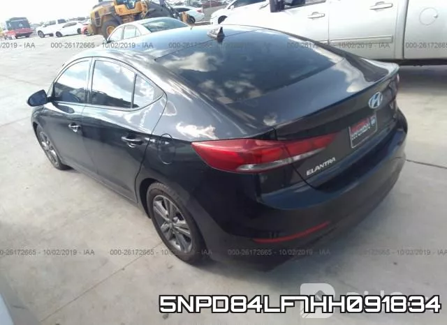 5NPD84LF7HH091834 фото 4