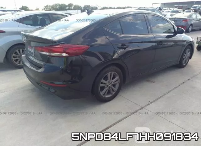 5NPD84LF7HH091834 фото 5