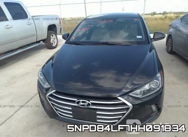 5NPD84LF7HH091834 фото 7