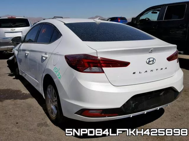 5NPD84LF7KH425898 фото 4