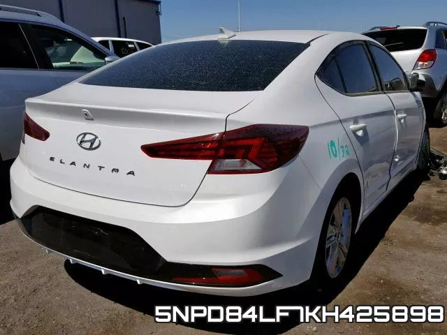 5NPD84LF7KH425898 фото 5