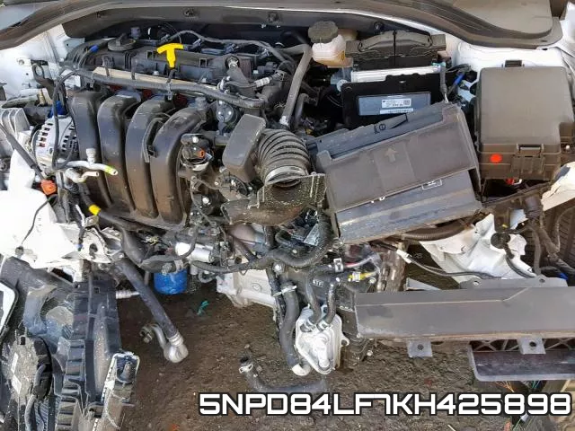 5NPD84LF7KH425898 фото 8