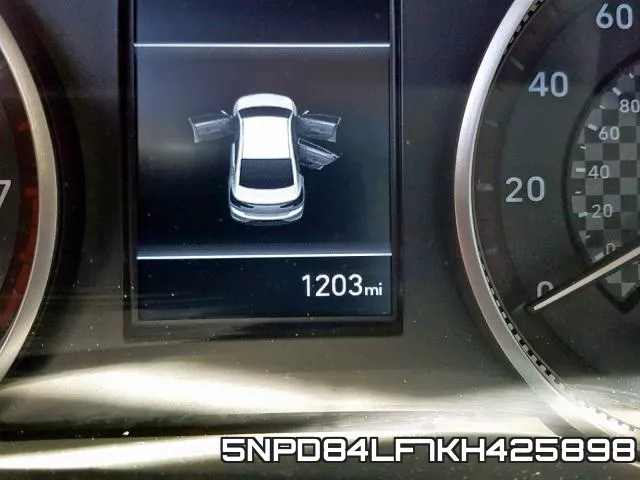 5NPD84LF7KH425898 фото 9