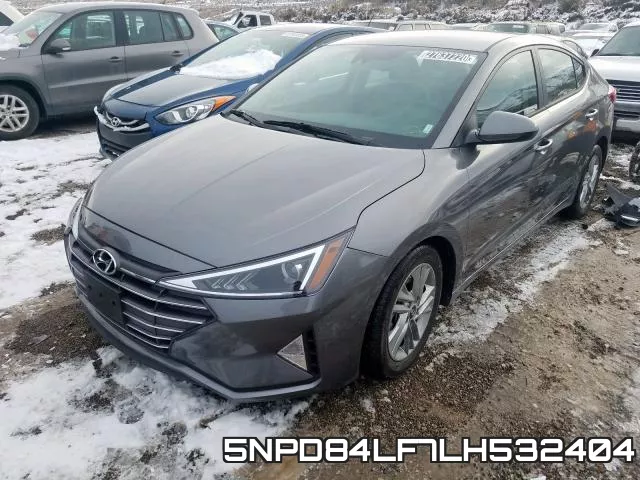 5NPD84LF7LH532404 фото 3