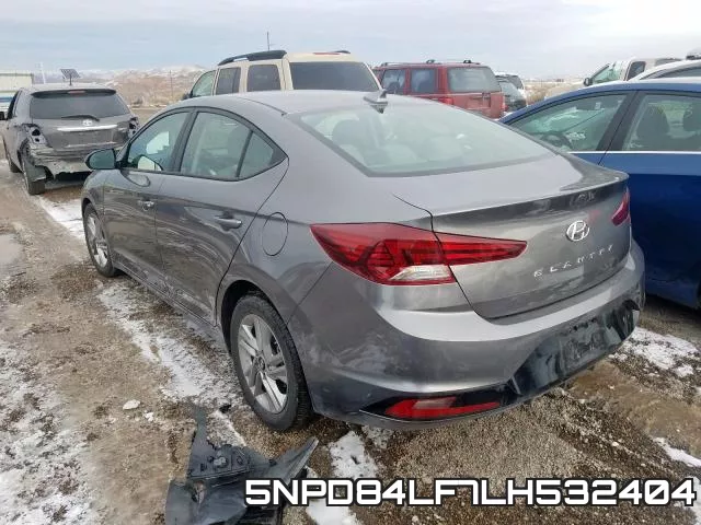 5NPD84LF7LH532404 фото 4