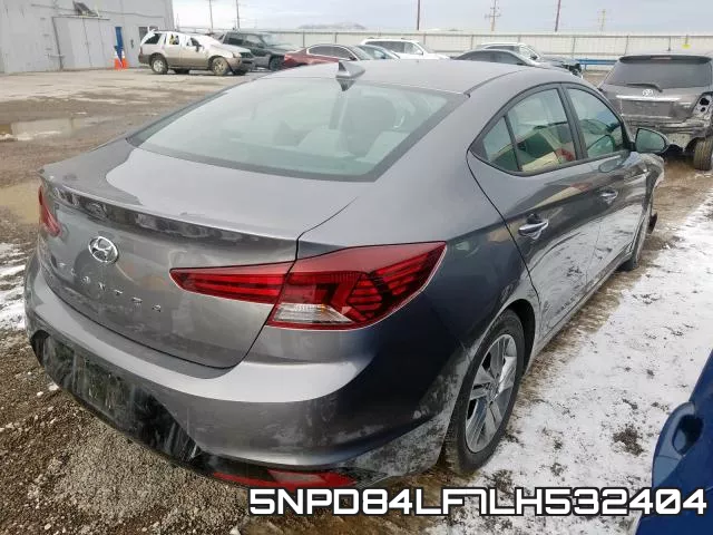 5NPD84LF7LH532404 фото 5