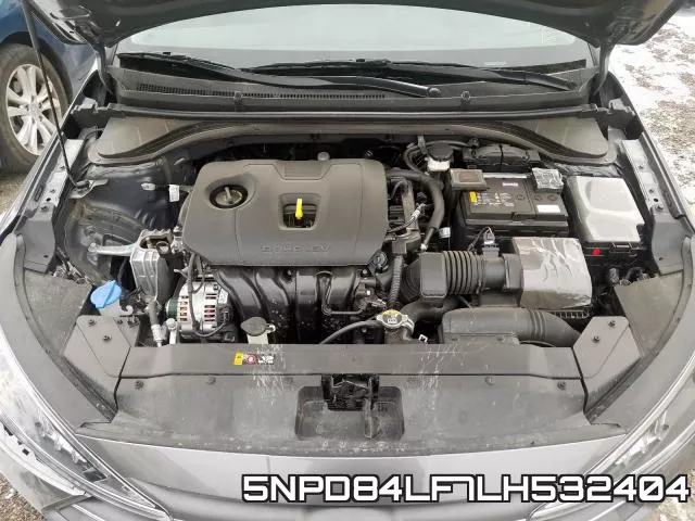 5NPD84LF7LH532404 фото 8