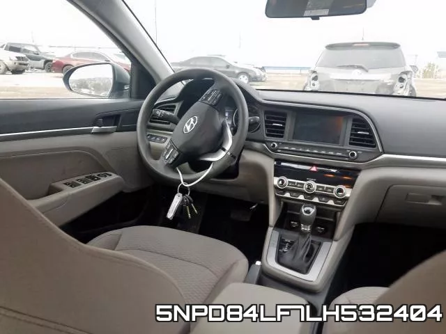 5NPD84LF7LH532404 фото 10
