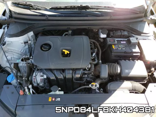 5NPD84LF8KH404381 фото 8