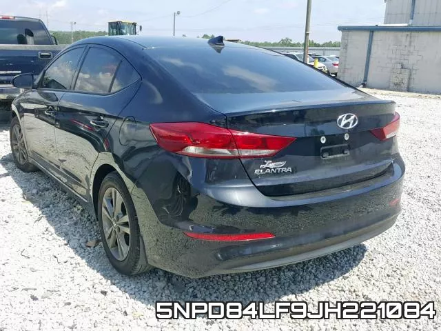 5NPD84LF9JH221084 фото 4