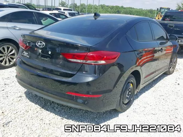 5NPD84LF9JH221084 фото 5
