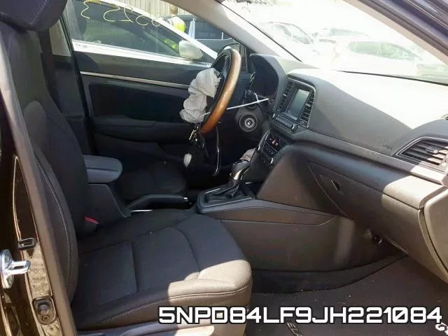5NPD84LF9JH221084 фото 6