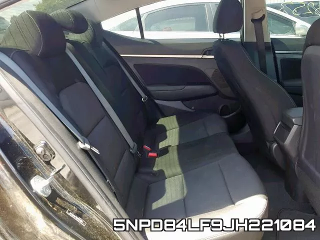 5NPD84LF9JH221084 фото 7