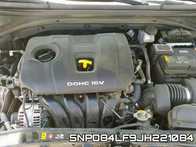 5NPD84LF9JH221084 фото 8
