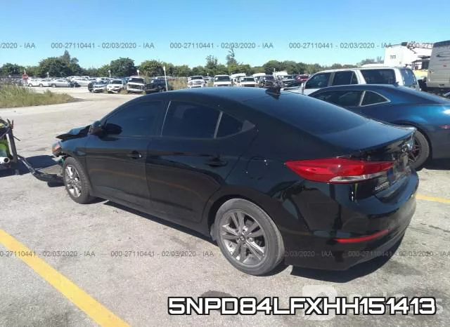 5NPD84LFXHH151413 фото 4