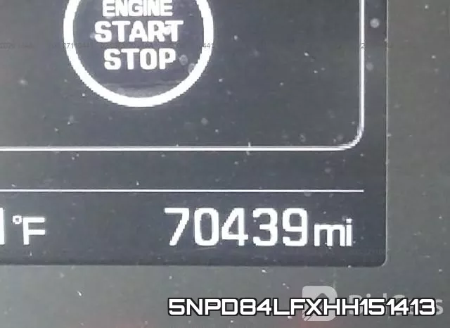 5NPD84LFXHH151413 фото 8