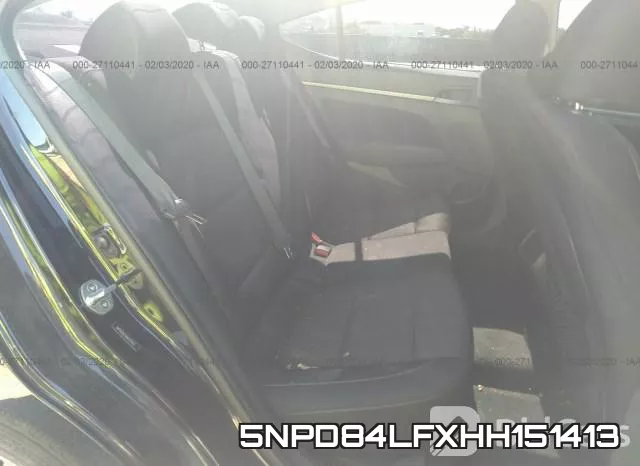 5NPD84LFXHH151413 фото 9