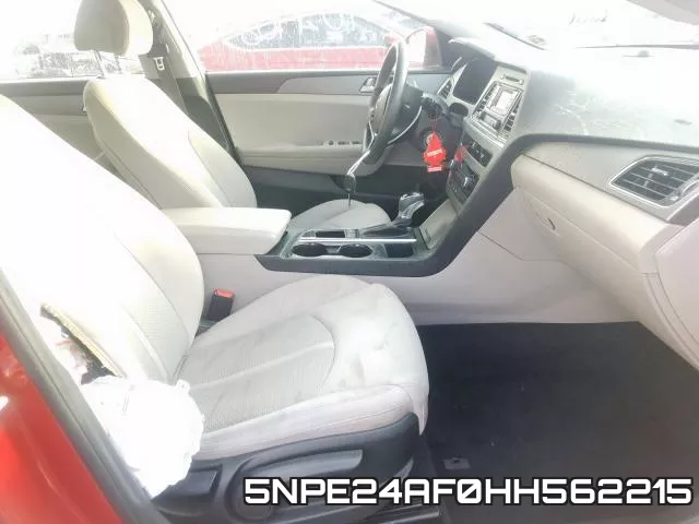 5NPE24AF0HH562215 фото 6