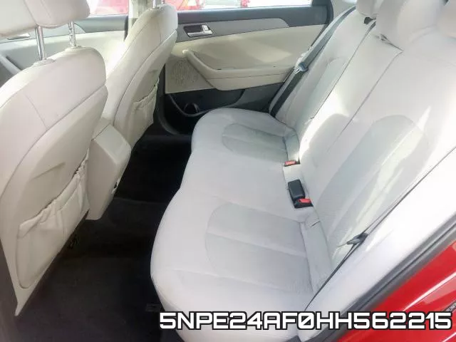 5NPE24AF0HH562215 фото 7