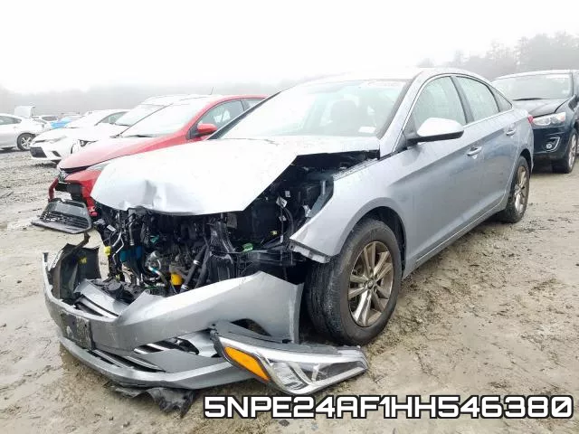 5NPE24AF1HH546380 фото 3